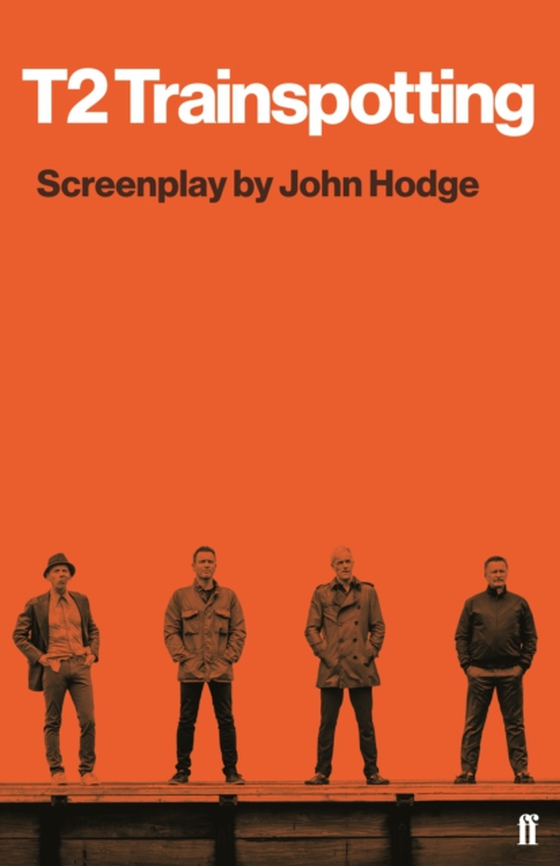 T2 Trainspotting (e-bog) af Hodge, John