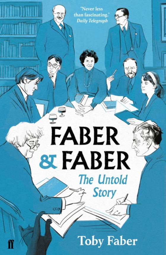 Faber & Faber (e-bog) af Faber, Toby