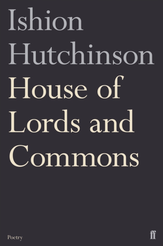 House of Lords and Commons (e-bog) af Hutchinson, Ishion