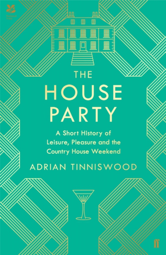House Party (e-bog) af Tinniswood, Adrian
