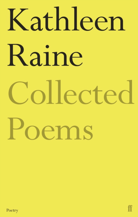 Collected Poems of Kathleen Raine (e-bog) af Raine, Kathleen