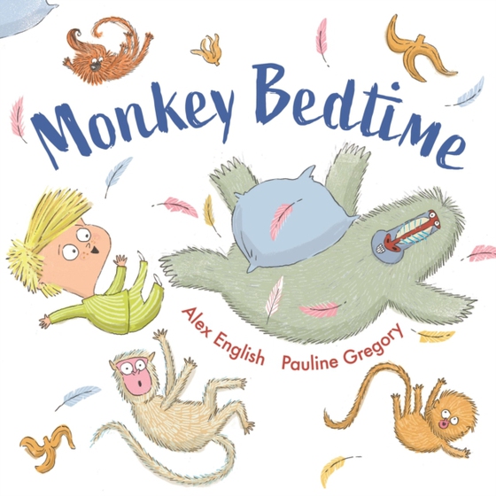 Monkey Bedtime