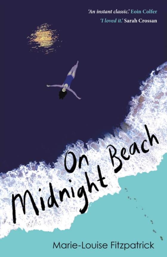 On Midnight Beach (e-bog) af Fitzpatrick, Marie-Louise