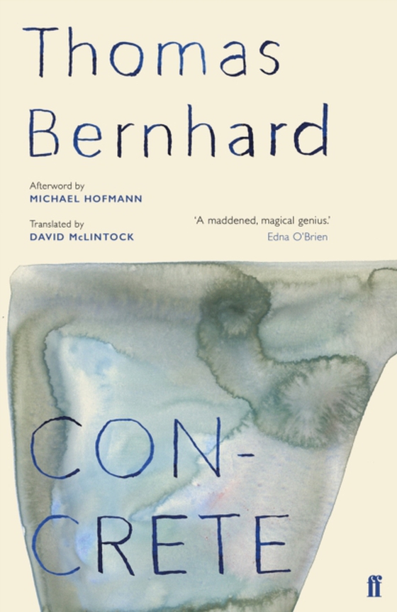 Concrete (e-bog) af Bernhard, Thomas