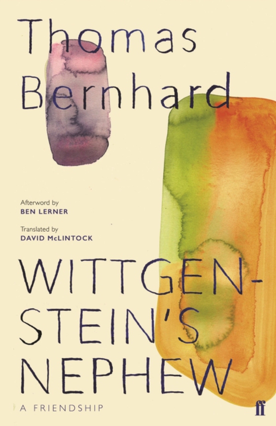 Wittgenstein's Nephew (e-bog) af Bernhard, Thomas