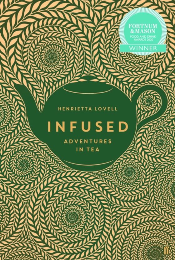 Infused (e-bog) af Lovell, Henrietta
