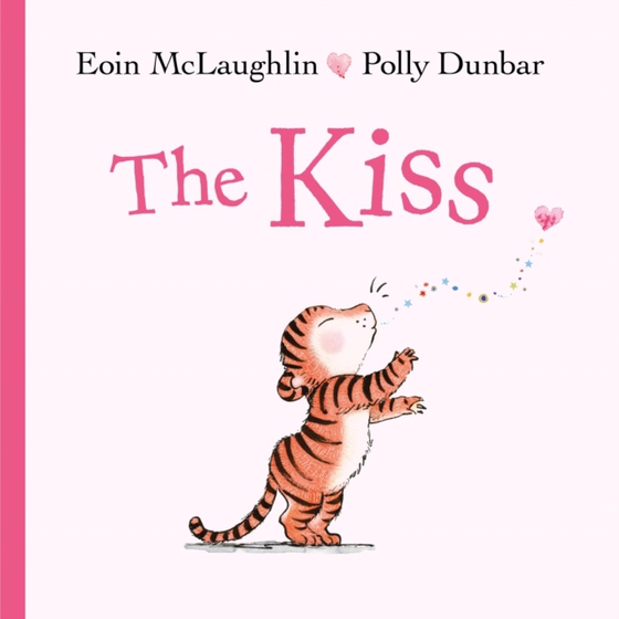 Kiss (e-bog) af McLaughlin, Eoin