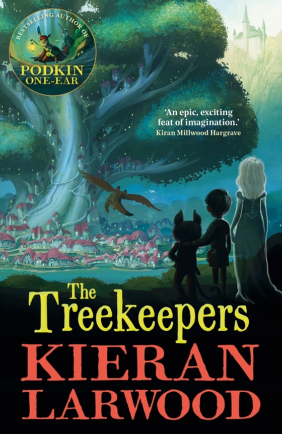 Treekeepers (e-bog) af Larwood, Kieran