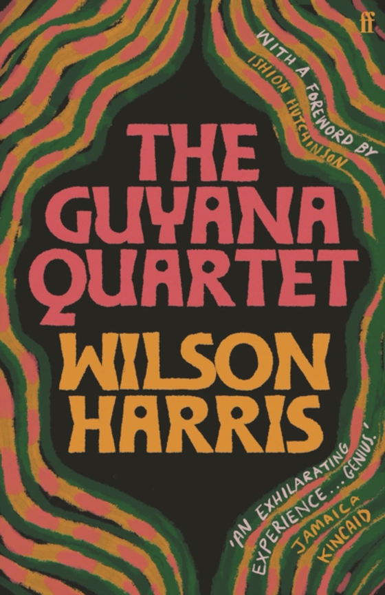 Guyana Quartet (e-bog) af Harris, Wilson