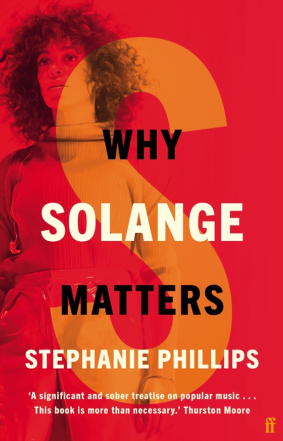 Why Solange Matters (e-bog) af Phillips, Stephanie