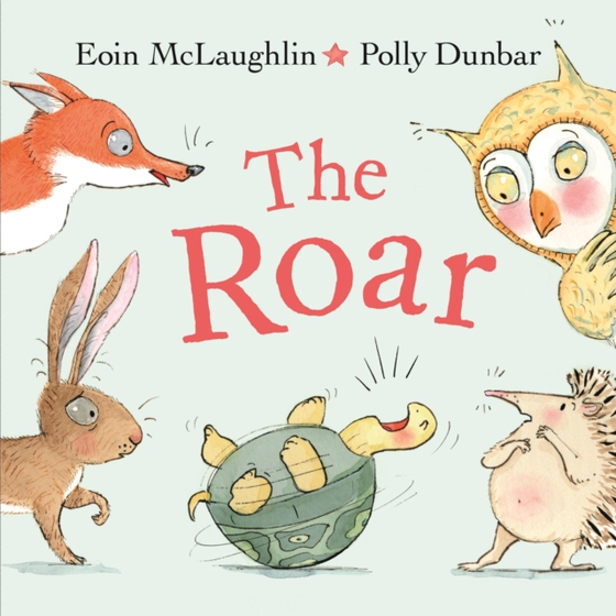 Roar (e-bog) af McLaughlin, Eoin