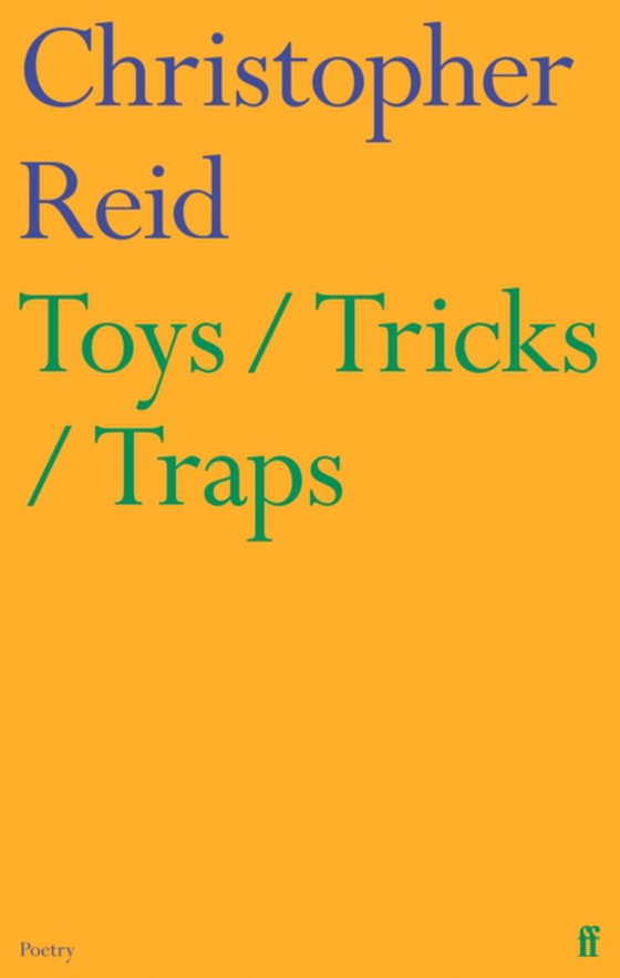 Toys / Tricks / Traps (e-bog) af Reid, Christopher