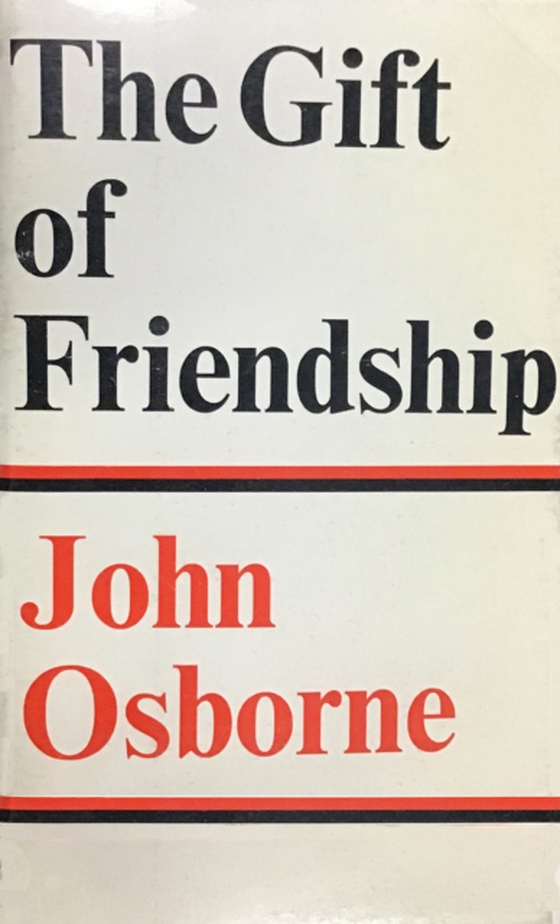 Gift of Friendship (e-bog) af Osborne, John