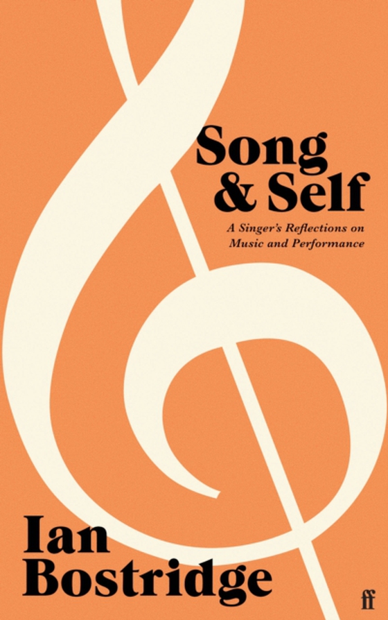 Song and Self (e-bog) af Bostridge, Ian