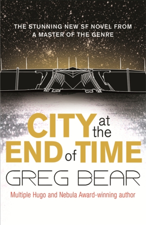 City at the End of Time (e-bog) af Bear, Greg