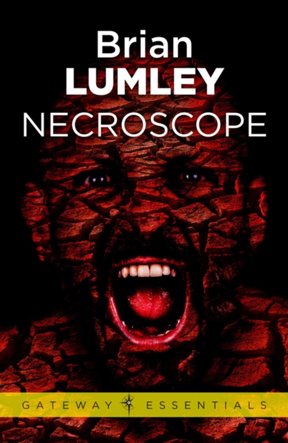 Necroscope! (e-bog) af Lumley, Brian