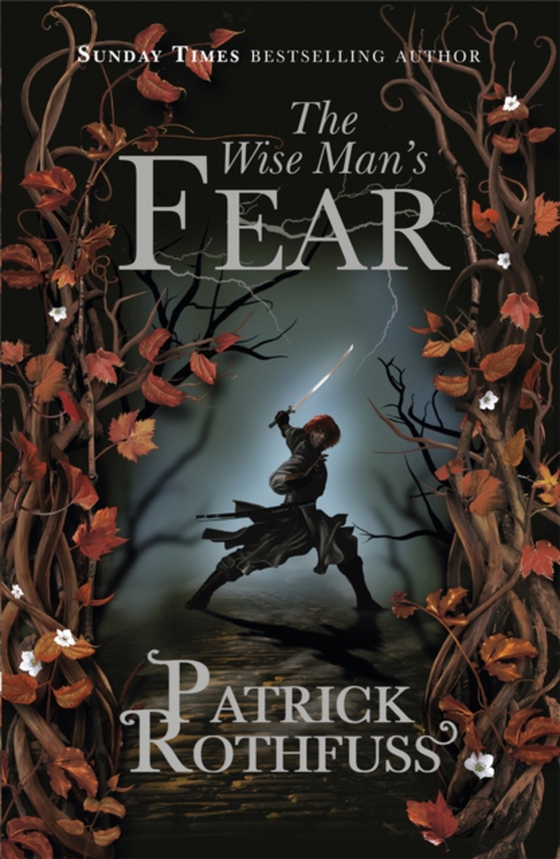 Wise Man's Fear (e-bog) af Rothfuss, Patrick