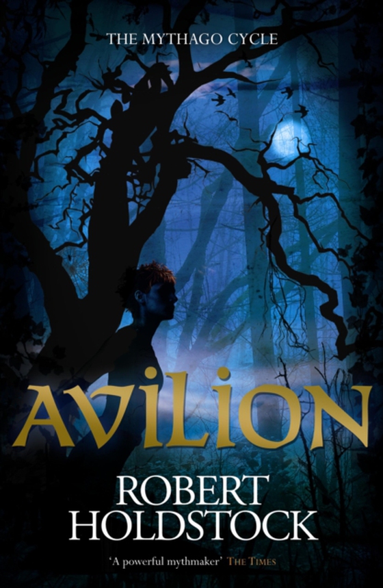 Avilion (e-bog) af Holdstock, Robert