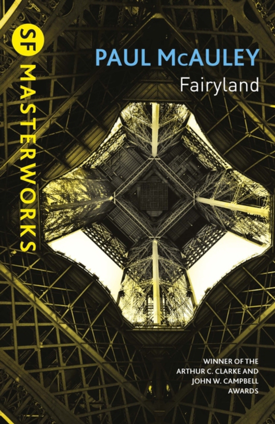Fairyland (e-bog) af McAuley, Paul