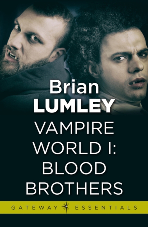 Vampire World 1: Blood Brothers (e-bog) af Lumley, Brian