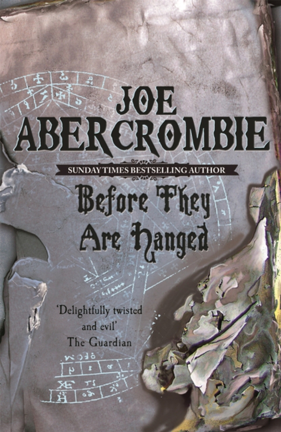 Before They Are Hanged (e-bog) af Abercrombie, Joe