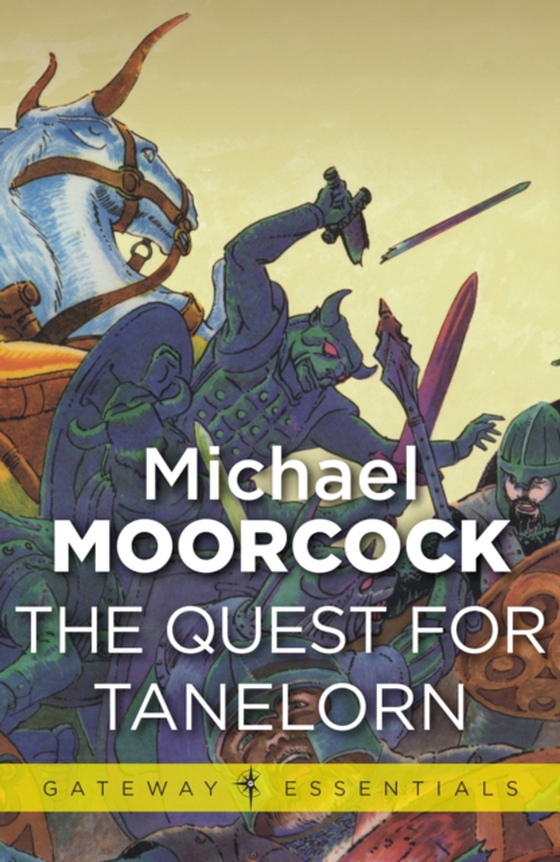 Quest for Tanelorn