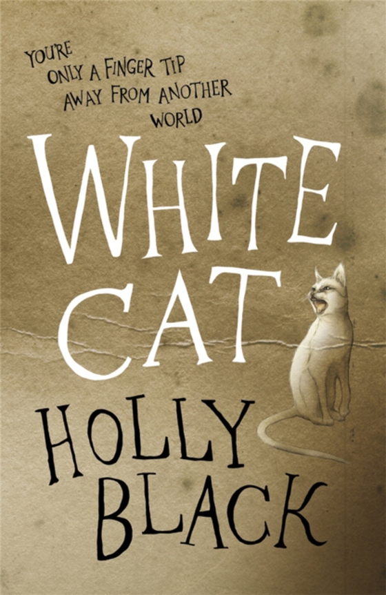 White Cat (e-bog) af Black, Holly