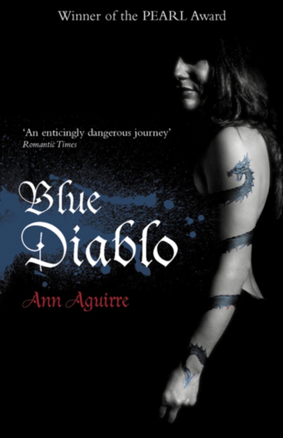 Blue Diablo (e-bog) af Aguirre, Ann