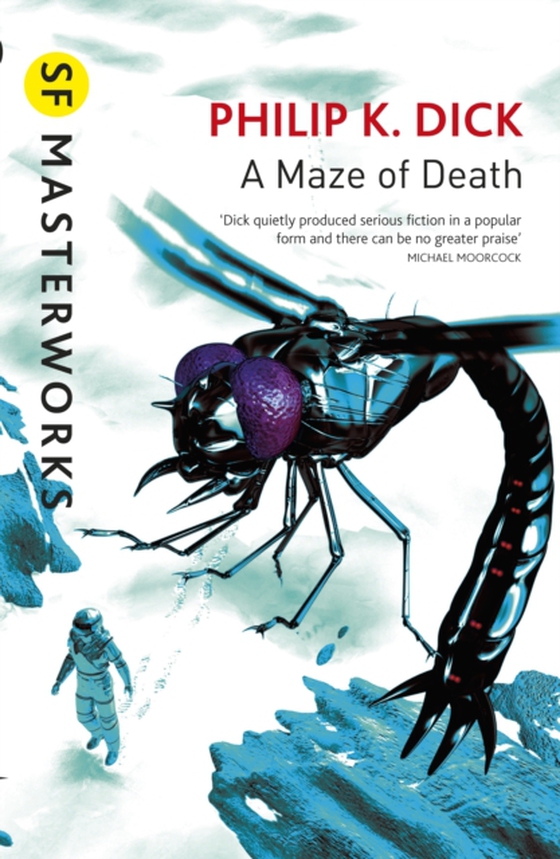 Maze of Death (e-bog) af Dick, Philip K