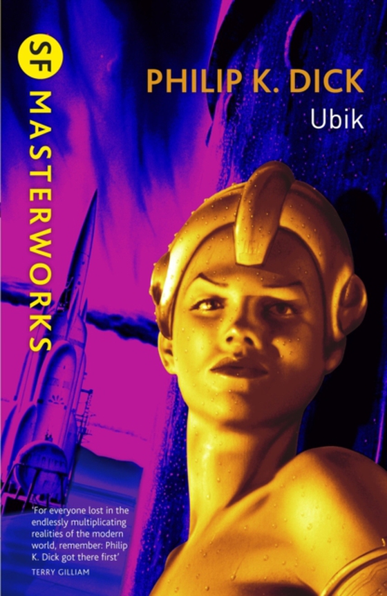 Ubik (e-bog) af Dick, Philip K