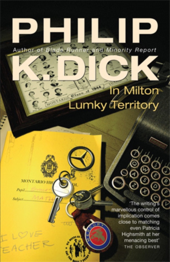 In Milton Lumky Territory (e-bog) af Dick, Philip K