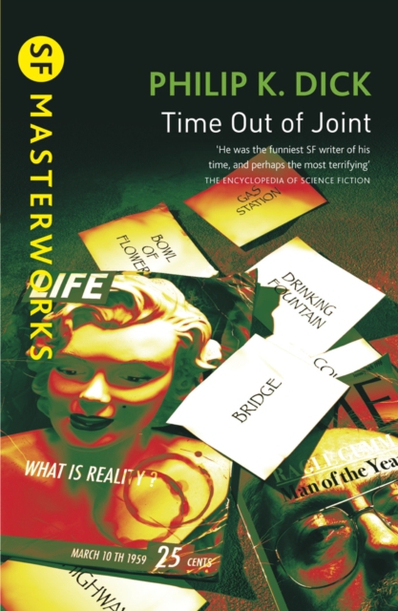 Time Out Of Joint (e-bog) af Dick, Philip K