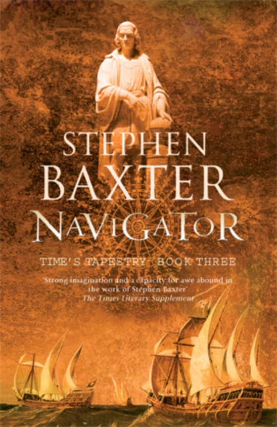 Navigator (e-bog) af Baxter, Stephen