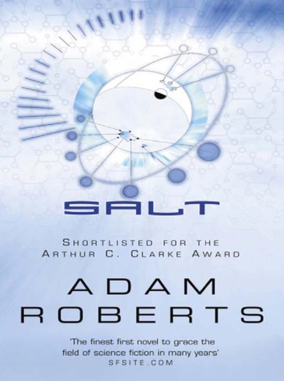 Salt (e-bog) af Roberts, Adam