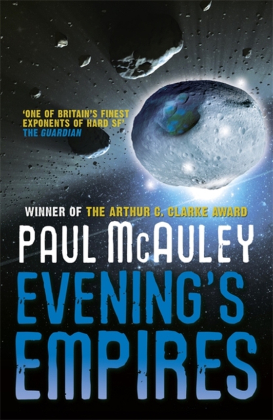 Evening's Empires (e-bog) af McAuley, Paul