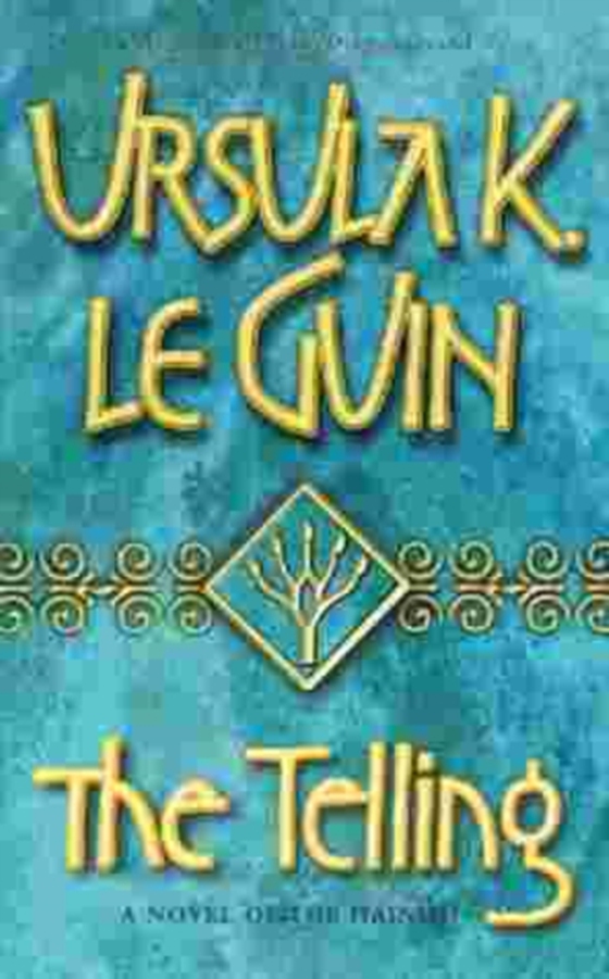 Telling (e-bog) af Guin, Ursula K. Le