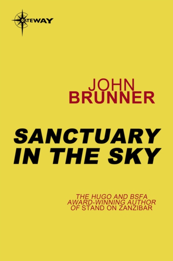 Sanctuary in the Sky (e-bog) af Brunner, John