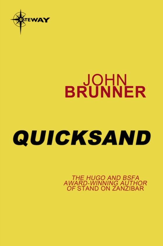 Quicksand (e-bog) af Brunner, John