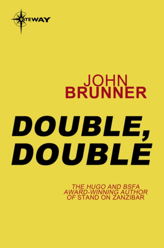 Double, Double (e-bog) af Brunner, John