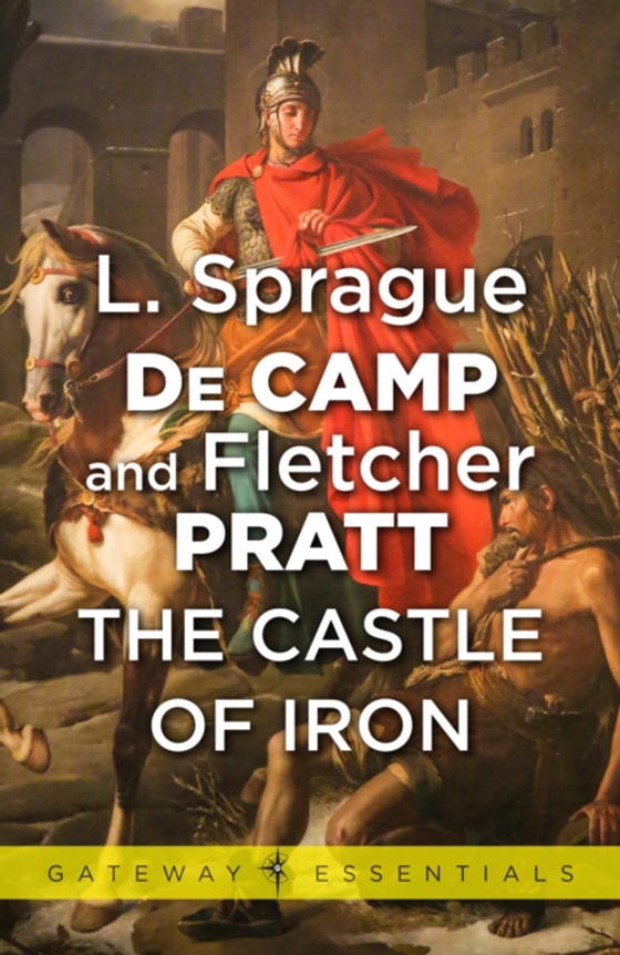 Castle of Iron (e-bog) af Pratt, Fletcher