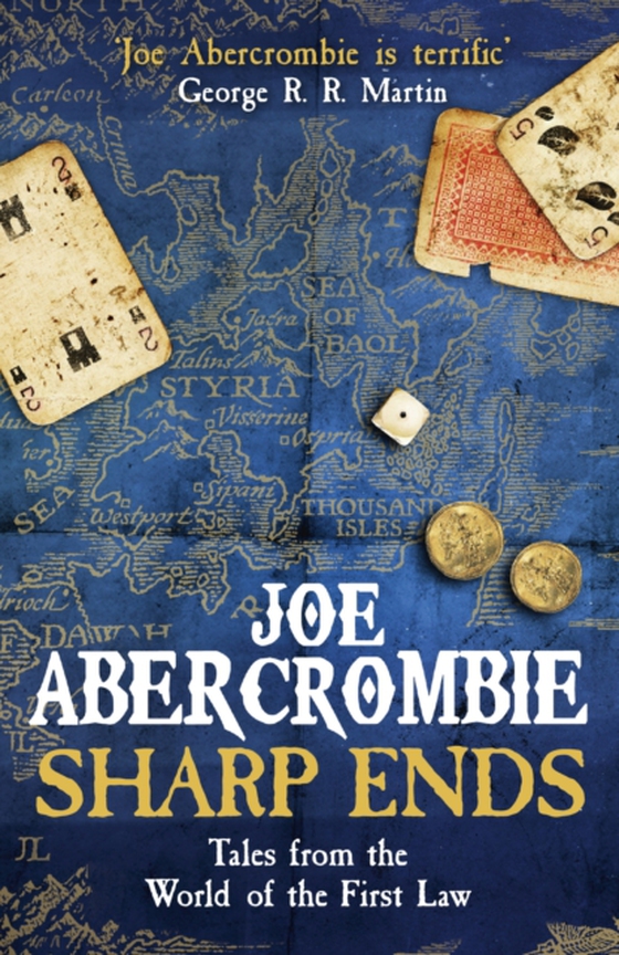 Sharp Ends (e-bog) af Abercrombie, Joe