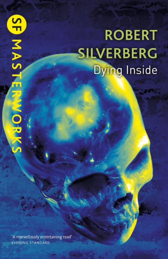 Dying Inside (e-bog) af Silverberg, Robert