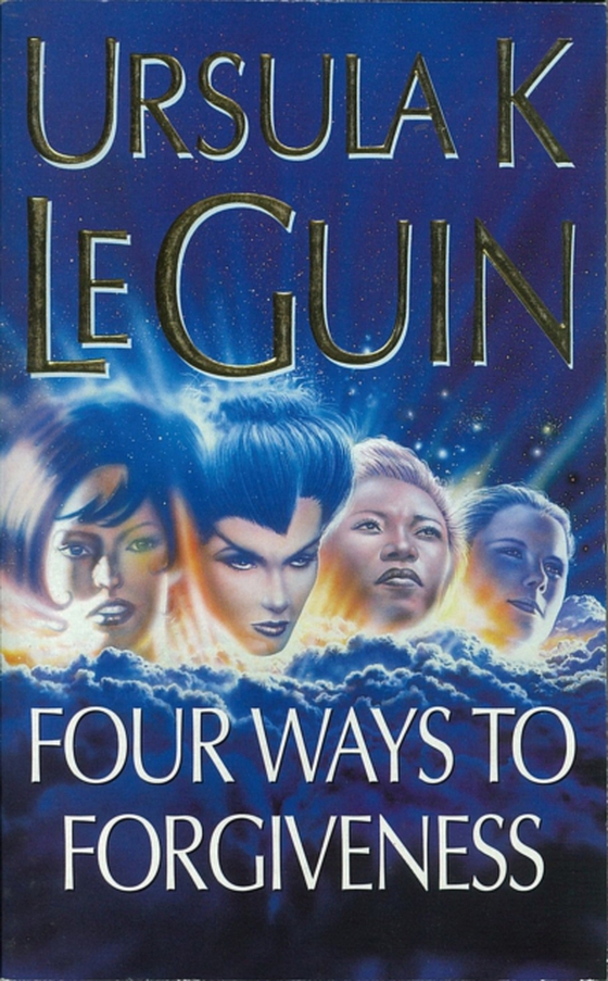 Four Ways to Forgiveness (e-bog) af Guin, Ursula K. Le