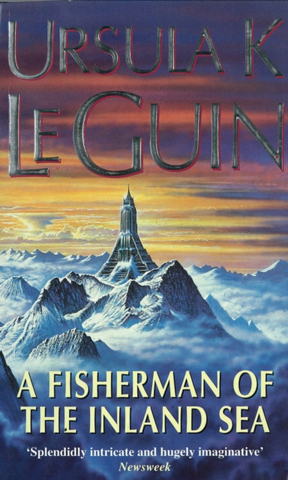 Fisherman of the Inland Sea (e-bog) af Guin, Ursula K. Le
