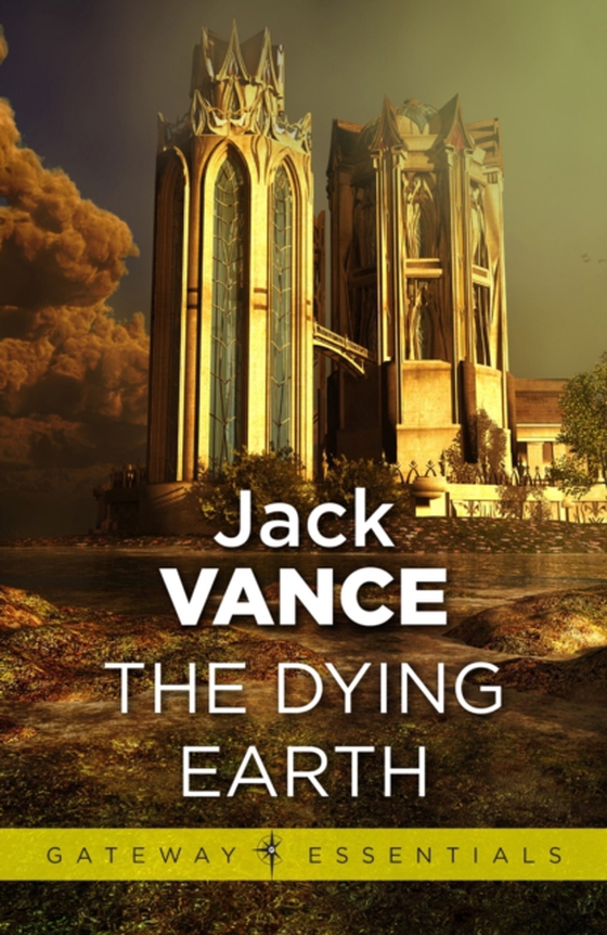 Dying Earth (e-bog) af Vance, Jack