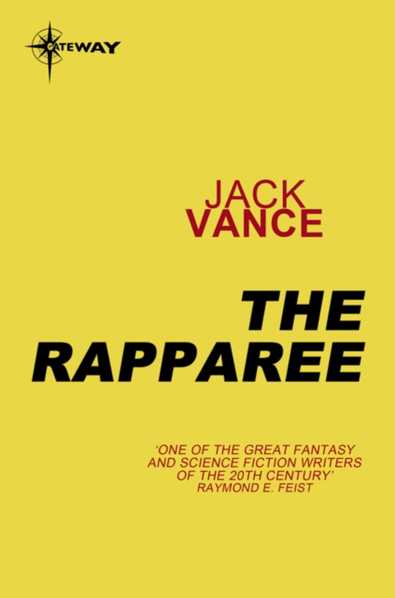 Rapparee (e-bog) af Vance, Jack