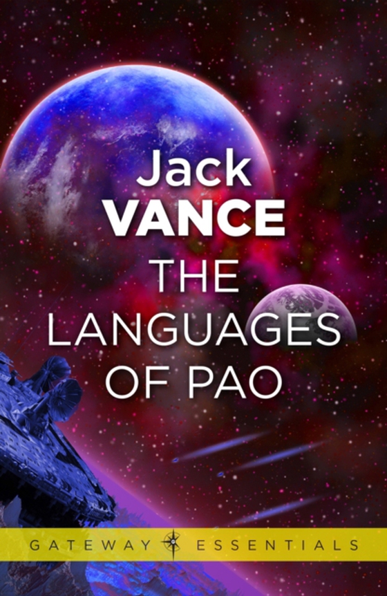 Languages of Pao