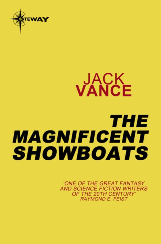 Magnificent Showboats (e-bog) af Vance, Jack