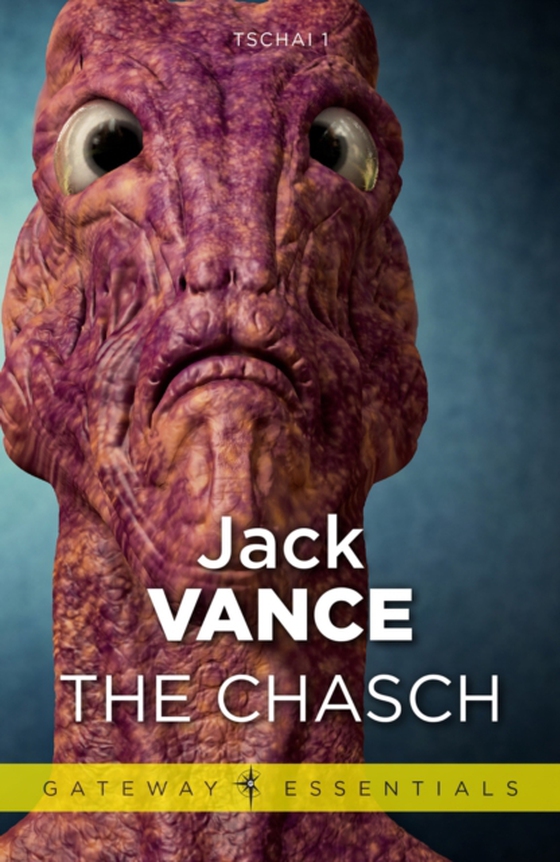 Chasch (e-bog) af Vance, Jack