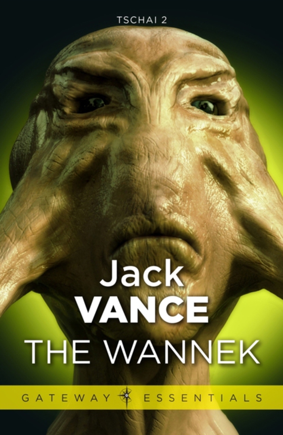 Wannek (e-bog) af Vance, Jack